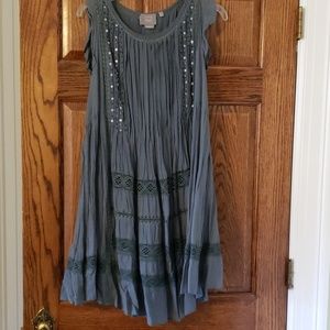 Vanessa Virginia Trapeze dress
